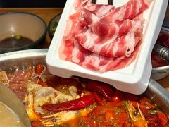 -谭三娘鲜切牛肉自助火锅(九眼桥总店)