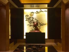 走廊-成都保利公园皇冠假日酒店(熊猫基地店)