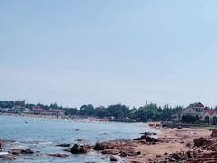 -青岛第三海水浴场