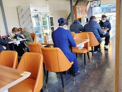 大堂-江川右·一家有态度的粥店(天坛店)