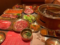 -西塔老太太泥炉烤肉(苏州大悦城店)