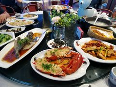 -达叔香味海鲜(海棠68环球美食街店)