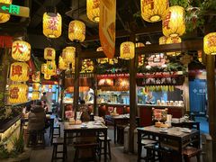 -南京大牌档(中关村领展广场店)