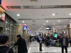 -上海长途汽车客运总站