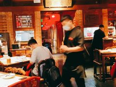 大堂-小吊梨汤·北京菜·烤鸭(鸟巢店)