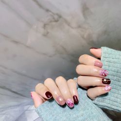 -PinkBaby美甲美睫