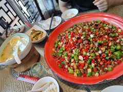 -新繁老號豌豆汤饭店·江湖菜(宝光寺店)