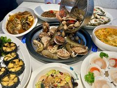-大锅强·蒸海鲜青岛菜(金沙滩店)