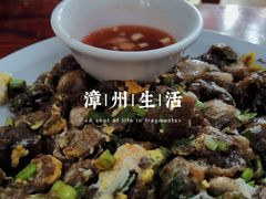-建国蚵煎蚵面