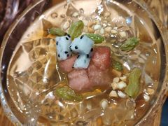老成都冰粉-楚媚娘炭火蛙锅(宽厚里店)