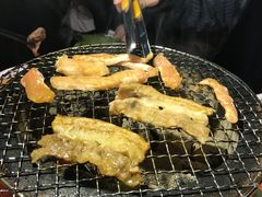 -山之屋炭火烧肉·生啤畅饮(大朗万科中央公园店)