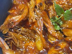 -巴蜀王婆大虾(南锣鼓巷店)