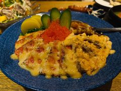 赤焰三帝盖饭-渔井食堂(新洲店)