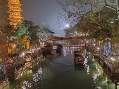 -乌镇西栅景区