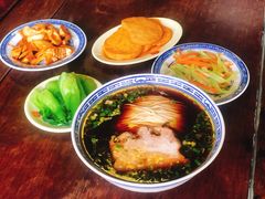 -同得兴 Since·1995 传统苏式面馆(嘉馀坊店)