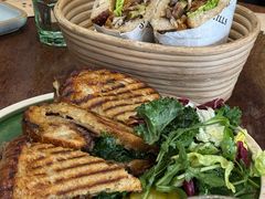 -O'mills Sourdough Bakery&Bistro(永嘉路店)