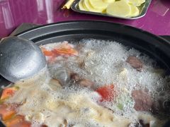 -牛羊鲜汤锅(塔公镇菜市场店)