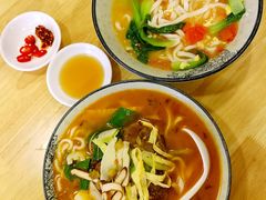 -阿彬生炒牛肉面(解放路店)