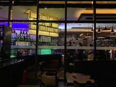 大堂-富力丽思卡尔顿酒店·FLAIR餐厅酒吧