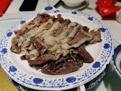 手抓羊肉-宁夏国强手抓羊肉·清真菜(未央路凤三店)