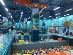 -乐8运动馆·桐语运动乐园(南湖二路店)