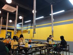 大堂-P1泥炉烤肉(市桥富华东路店)