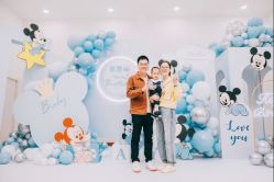 -漾·YOUNG高端派对策划·宝宝宴·求婚·生日·公司庆典布置上海站