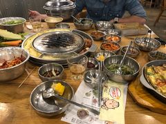 -姜虎东白丁烤肉(深圳湾后海汇店)