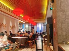 大堂-金鸭季·北京烤鸭(深业上城店)