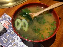 味增汤-肉魁屋·烧肉·烧鸟·酒场(高新店)