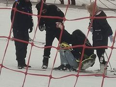 -蓟县盘山滑雪场