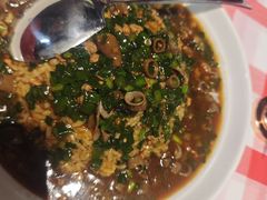 -在老街·淮安大排档·甜麻干煸龙虾·烧烤(河下古镇店)