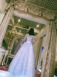 礼服-全城热恋璀璨婚纱摄影(国贸总店)