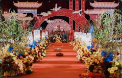 -北京西国贸大酒店·宴会厅