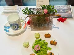 -Le Comptoir de Pierre Gagnaire