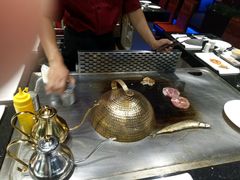 -法式利昂铁板烧主题餐厅(唐山爱琴海店)