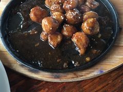 铁板芋艿-瀏河老街土菜館(浏河店)