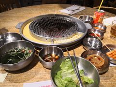 -姜虎东白丁烤肉(苏州中心店)