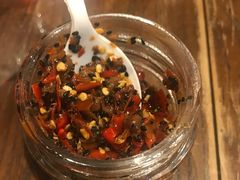 一记爆品辣椒酱-一记面馆·云吞面嘅专家(富华店)