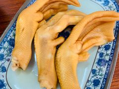 香脆泡鸭爪-福州人铭小吃