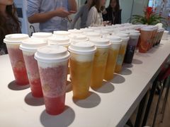 -喜茶(上海泰禾大厦店)