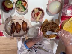 -西贝(南开大悦城店)