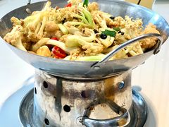 -东方太阳城淮扬餐厅(会所中餐厅店)