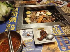 -阿亲家·韩式无限烤肉(春熙路店)