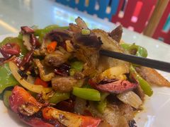 -秦扬居特色菜馆(上王村)