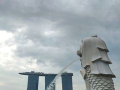 -鱼尾狮公园