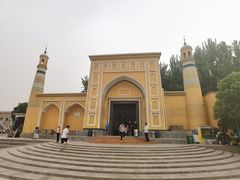 -艾提尕尔清真寺