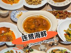 -连鹭海鲜·海肠捞饭·海胆饭(星海店)