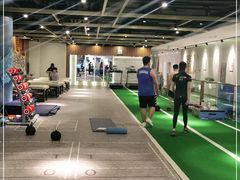 -银吉姆健身(恒隆馆)