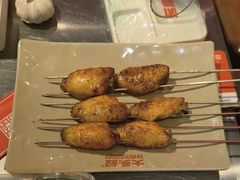 -大头叔烤鸡爪·朝鲜族烤串(天池路店)